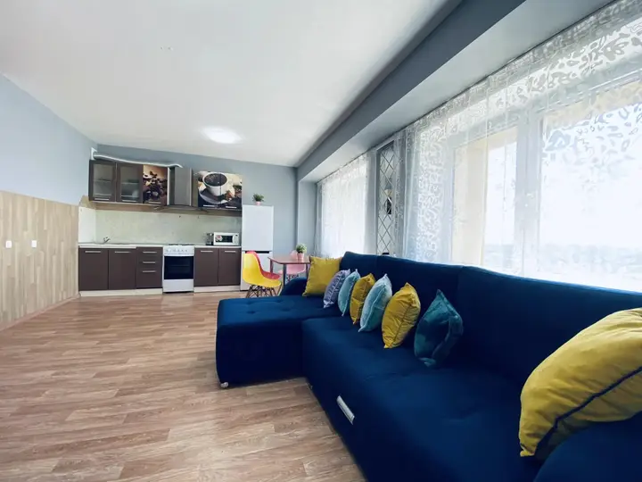 Челябинск: InnHome Apartments (ИннХоум) на проспекте Свердловский