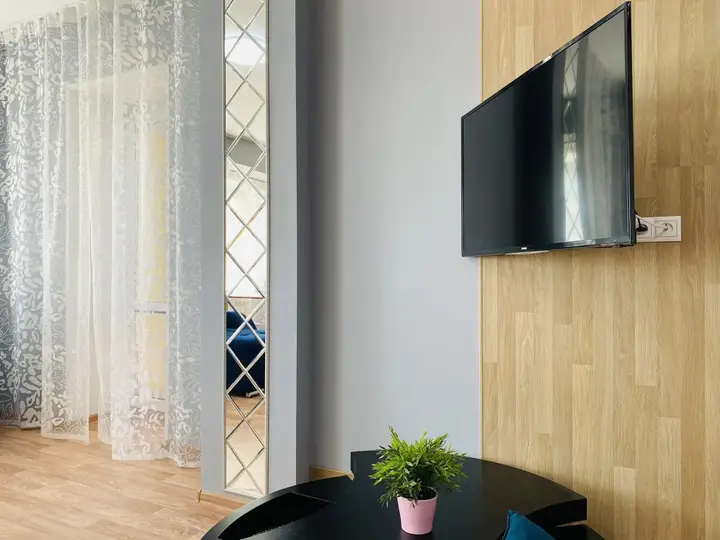 Челябинск: InnHome Apartments (ИннХоум) на проспекте Свердловский