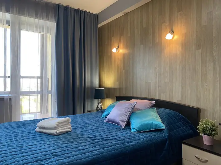 Челябинск: InnHome Apartments (ИннХоум) на проспекте Свердловский