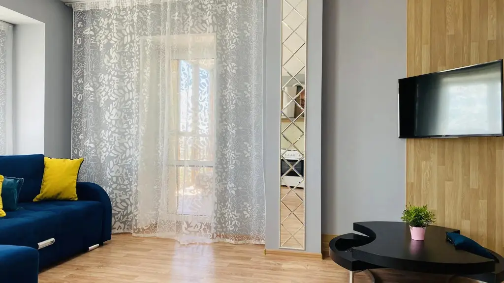 Челябинск: InnHome Apartments (ИннХоум) на проспекте Свердловский