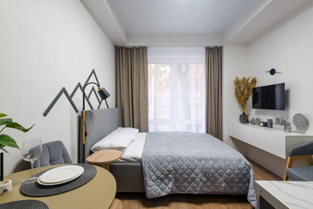 Москва: Апартаменты Apartments Москва, Электрозаводская улица, 14с1