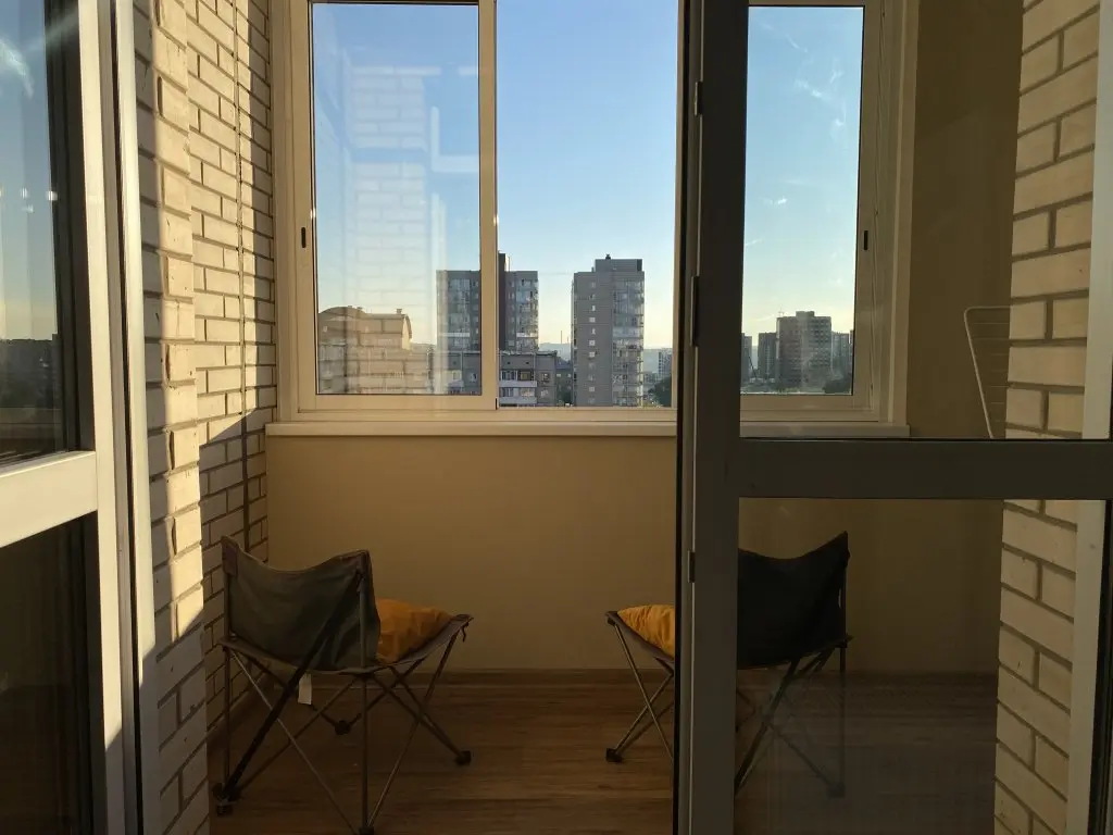 Иркутск: Квартира Студия 45 м² 10/17 Этаж