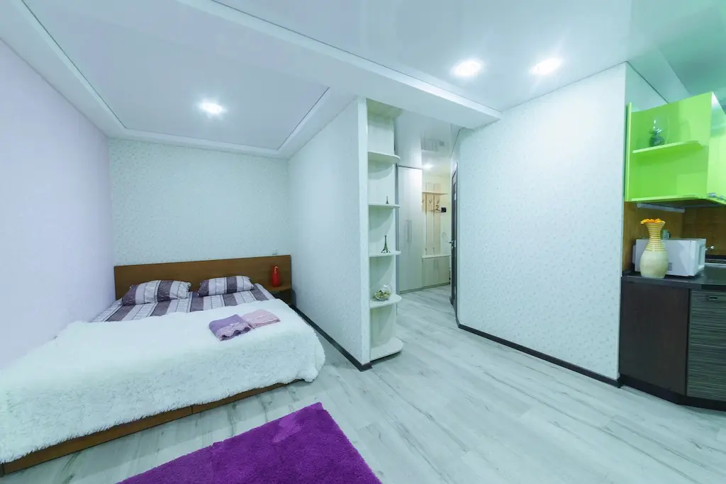Апартаменты на Рахова — фото 1
