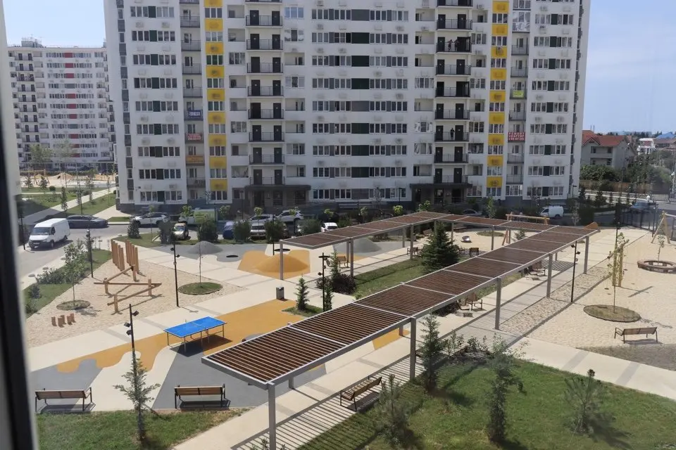 Сочи: Квартира Angara ЖК Фрукты
