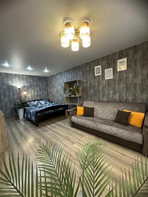 Sovremennaya Studiya V Tsentre Yaroslavlya Flat — фото 1