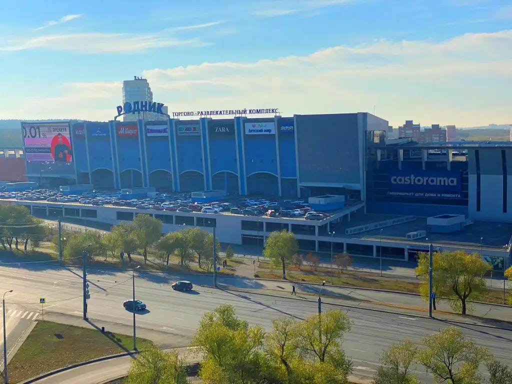 InnHome Apartments (ИннХоум) на набережной Героя России С.А. Кислова 27 — фото 1