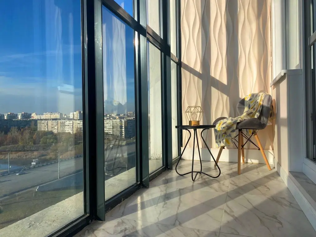 Челябинск: InnHome Apartments (ИннХоум) на набережной Героя России С.А. Кислова 27