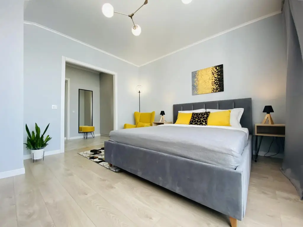 Челябинск: InnHome Apartments (ИннХоум) на набережной Героя России С.А. Кислова 27