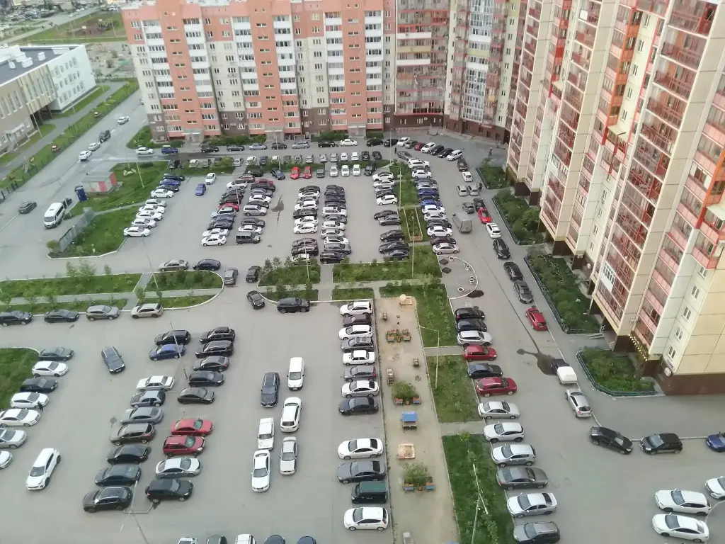 Челябинск: Апартаменты на улице 40-летия Победы