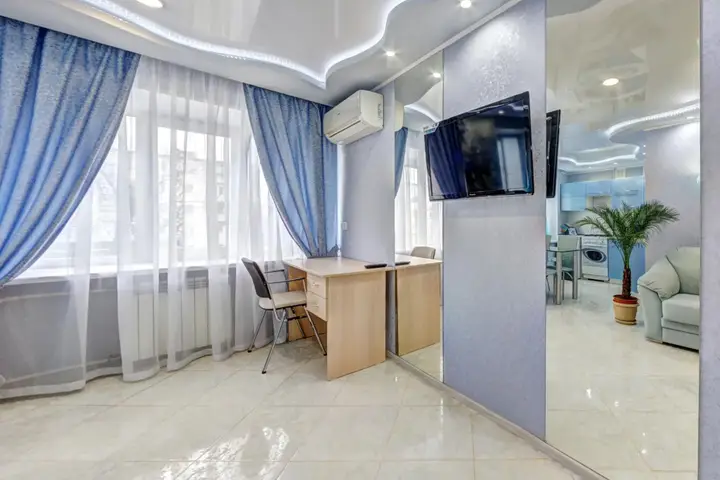 Челябинск: InnHome Apartments (ИннХоум) на улице Свободы 96