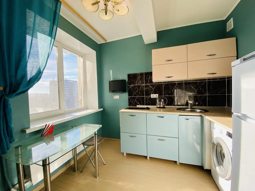 Челябинск: InnHome Apartments (ИннХоум) на проспекте Ленина 38