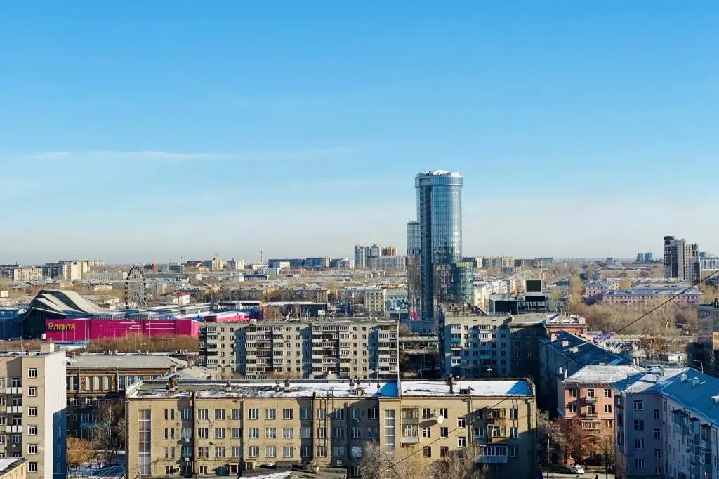 Челябинск: InnHome Apartments (ИннХоум) на проспекте Ленина 38