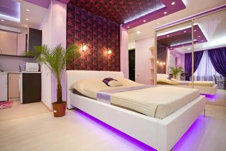 Челябинск: InnHome Apartments (ИннХоум) на улице Свободы 100