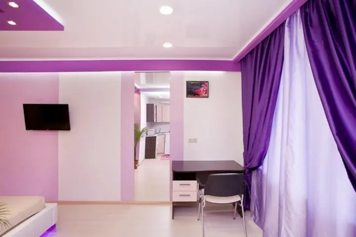 Челябинск: InnHome Apartments (ИннХоум) на улице Свободы 100