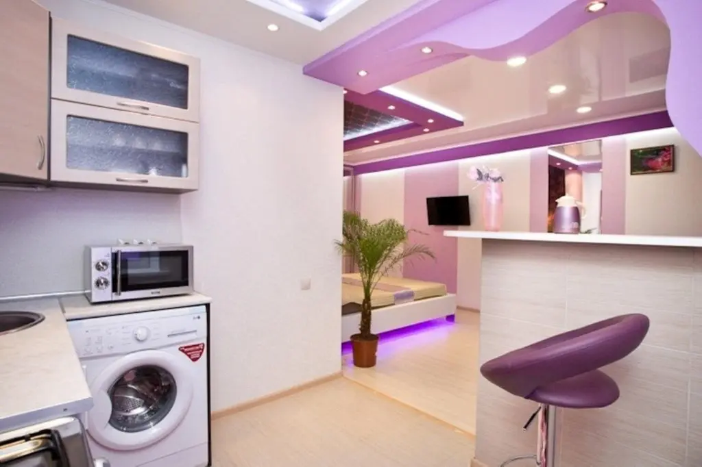 Челябинск: InnHome Apartments (ИннХоум) на улице Свободы 100