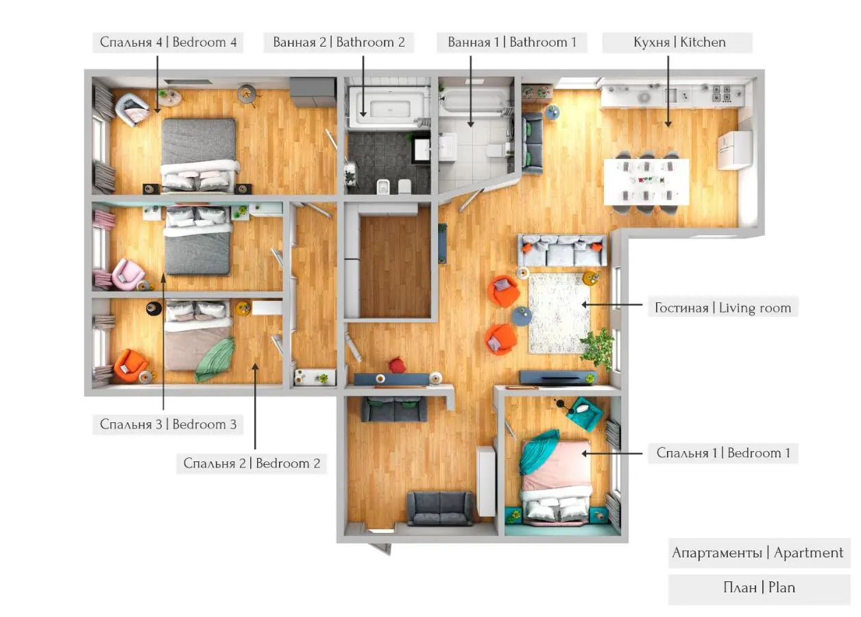 Санкт-Петербург: Panoramic LOFT & Mansard by Minin Apartments