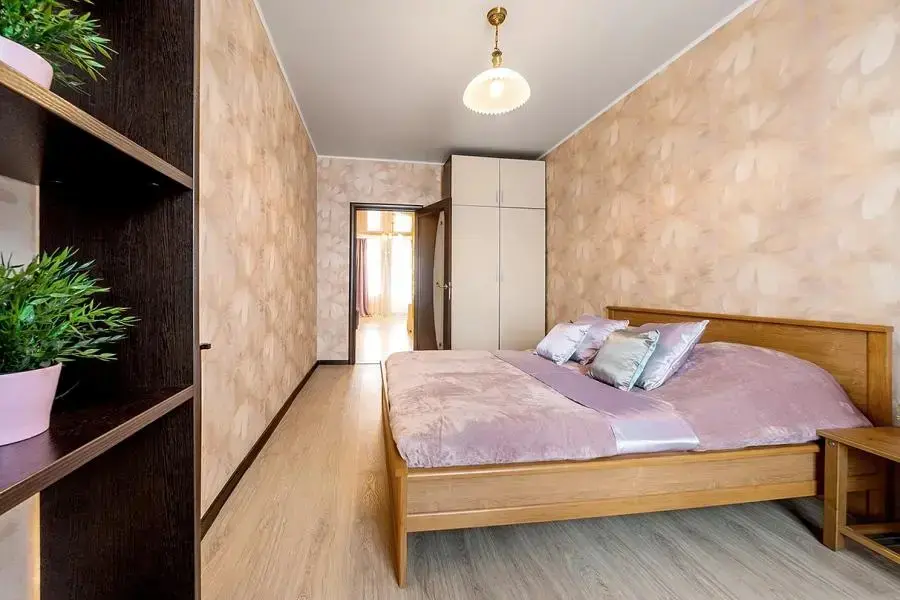 Челябинск: InnHome Apartments (ИннХоум) на улице Пушкина
