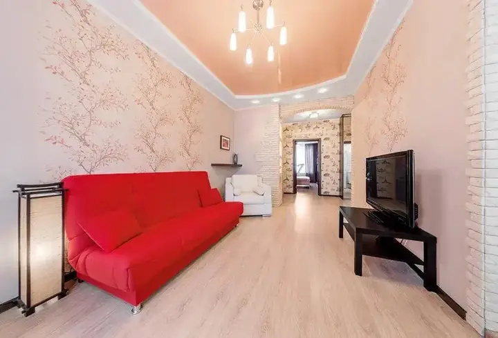 Челябинск: InnHome Apartments (ИннХоум) на улице Пушкина
