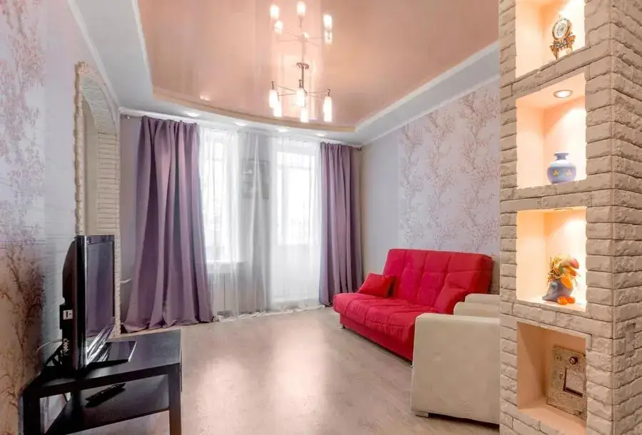 Челябинск: InnHome Apartments (ИннХоум) на улице Пушкина