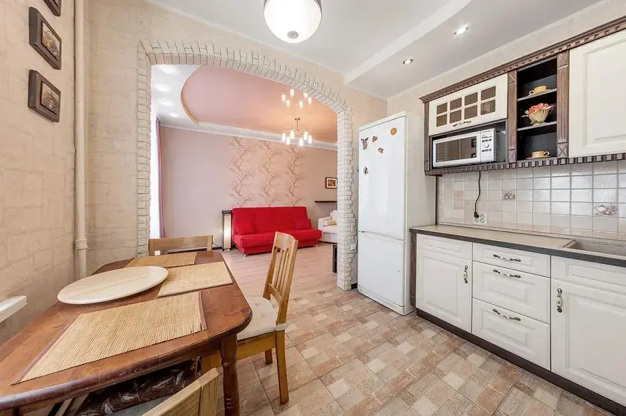 Челябинск: InnHome Apartments (ИннХоум) на улице Пушкина