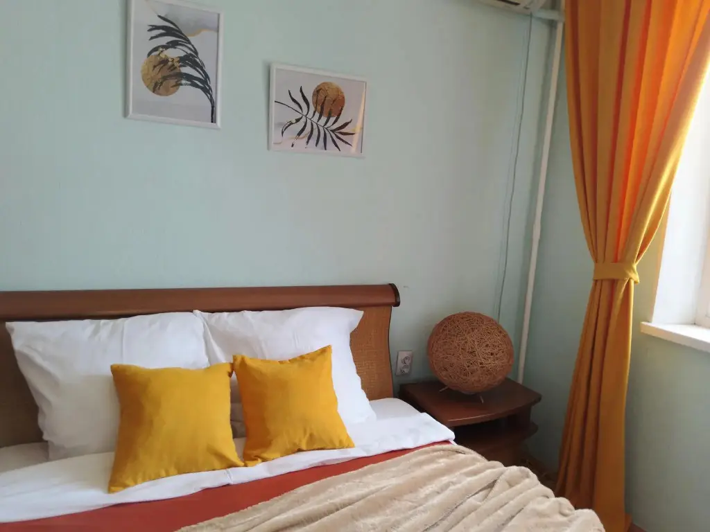 Челябинск: Apartments on Kashirin Brothers Street