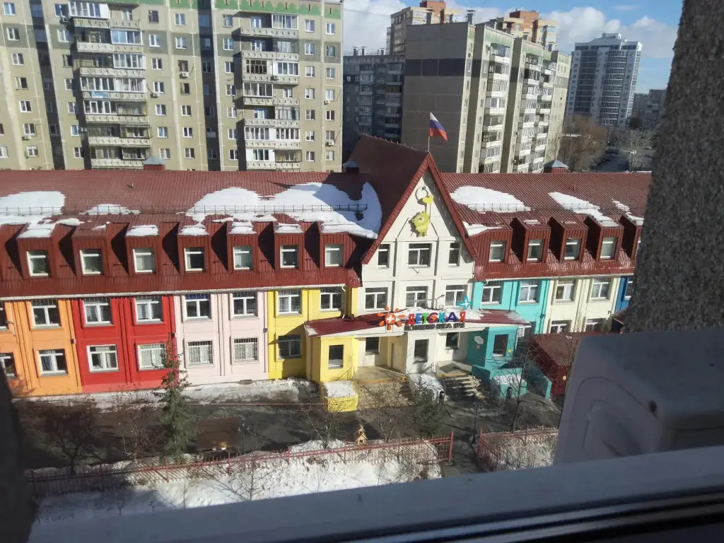 Apartments on Kashirin Brothers Street — фото 1