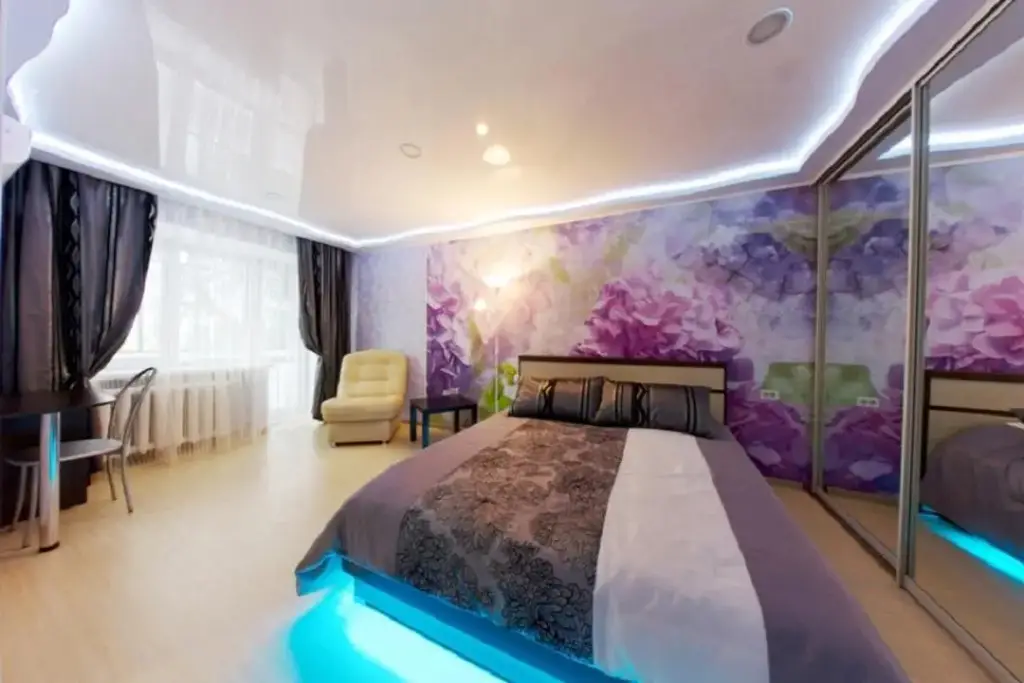 Челябинск: InnHome Apartments (ИннХоум) на улице Плеханова