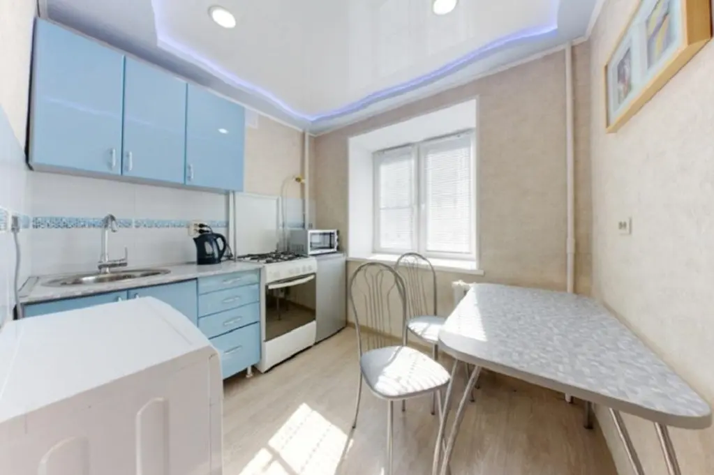 Челябинск: InnHome Apartments (ИннХоум) на улице Плеханова