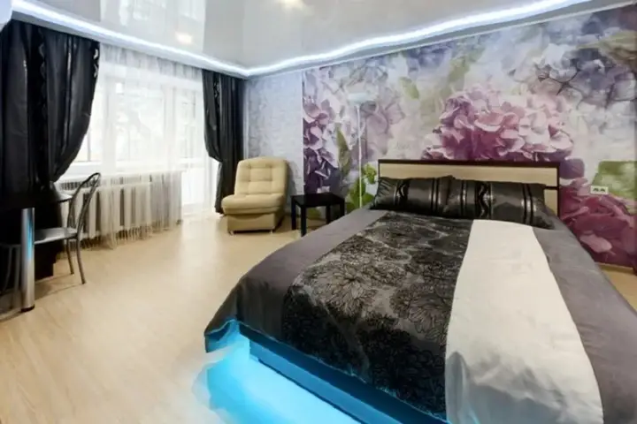 Челябинск: InnHome Apartments (ИннХоум) на улице Плеханова