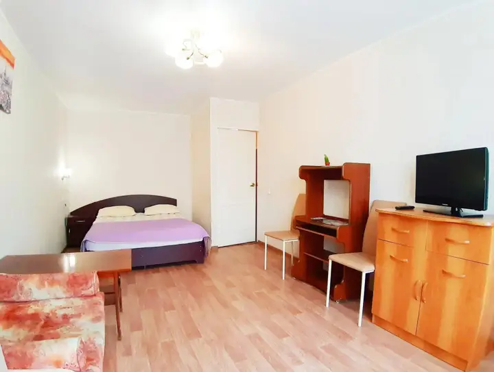 Краснодар: InnHome Apartments (ИннХоум) на улице Цвиллинга 53