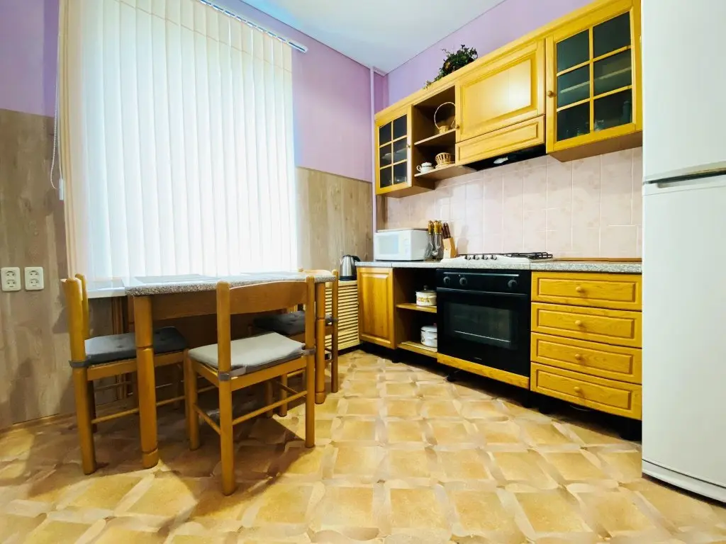 Челябинск: InnHome Apartments (ИннХоум) на улице Красная