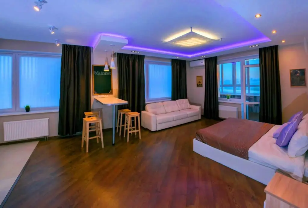 Челябинск: InnHome Apartments (ИннХоум) на улице Героя России А.В. Яковлева
