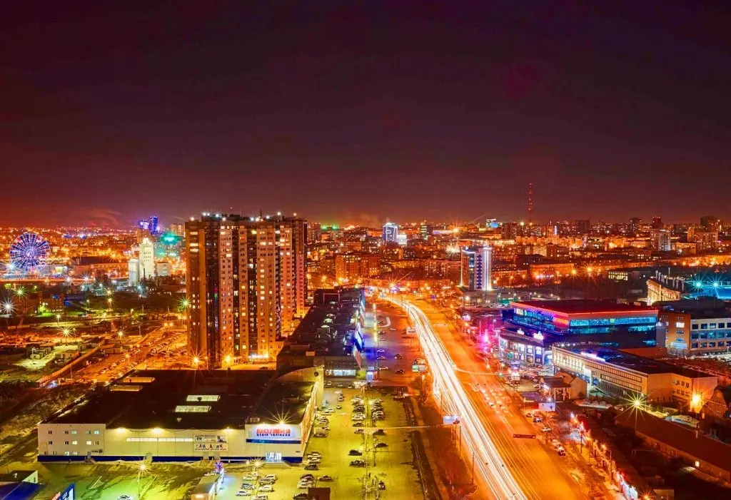Челябинск: InnHome Apartments (ИннХоум) на улице Героя России А.В. Яковлева