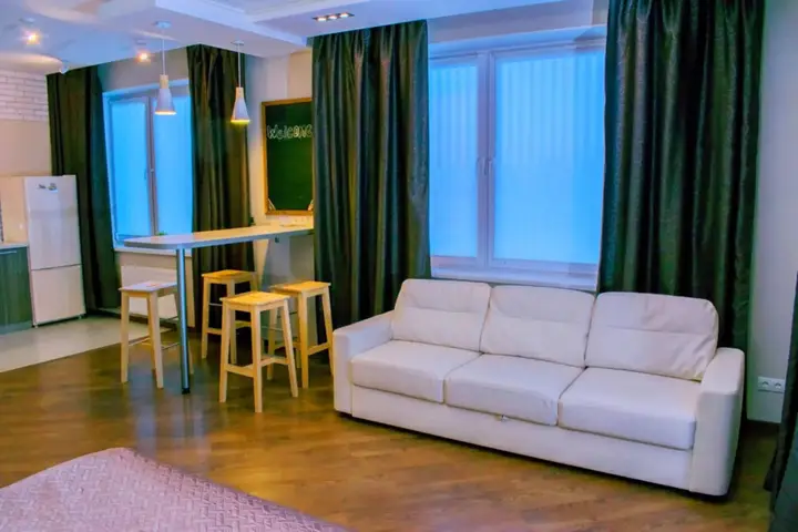 Челябинск: InnHome Apartments (ИннХоум) на улице Героя России А.В. Яковлева