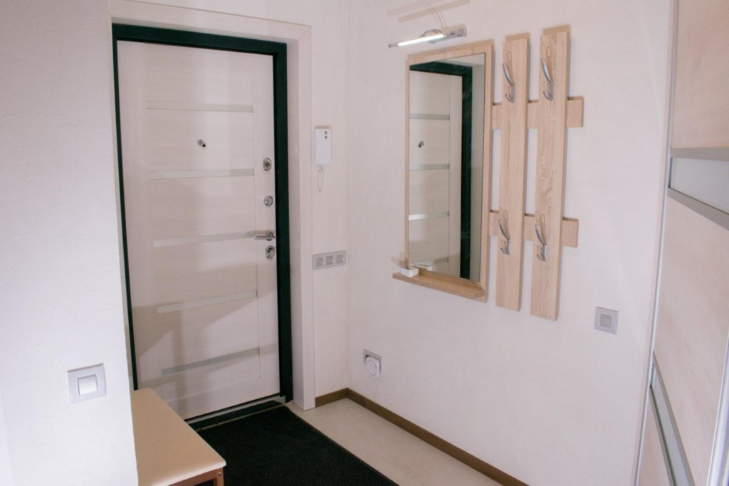 Челябинск: InnHome Apartments (ИннХоум) на улице Героя России А.В. Яковлева
