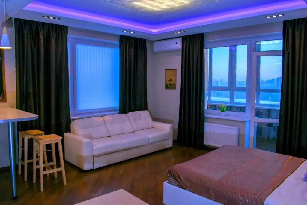 Челябинск: InnHome Apartments (ИннХоум) на улице Героя России А.В. Яковлева