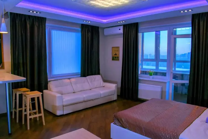 Челябинск: InnHome Apartments (ИннХоум) на улице Героя России А.В. Яковлева