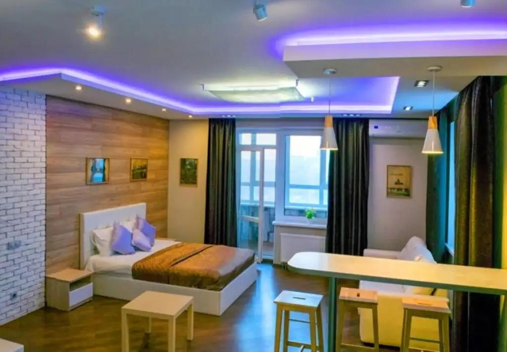 InnHome Apartments (ИннХоум) на улице Героя России А.В. Яковлева — фото 1