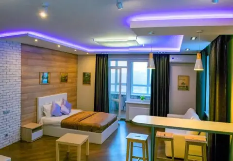 InnHome Apartments (ИннХоум) на улице Героя России А.В. Яковлева — фото 1