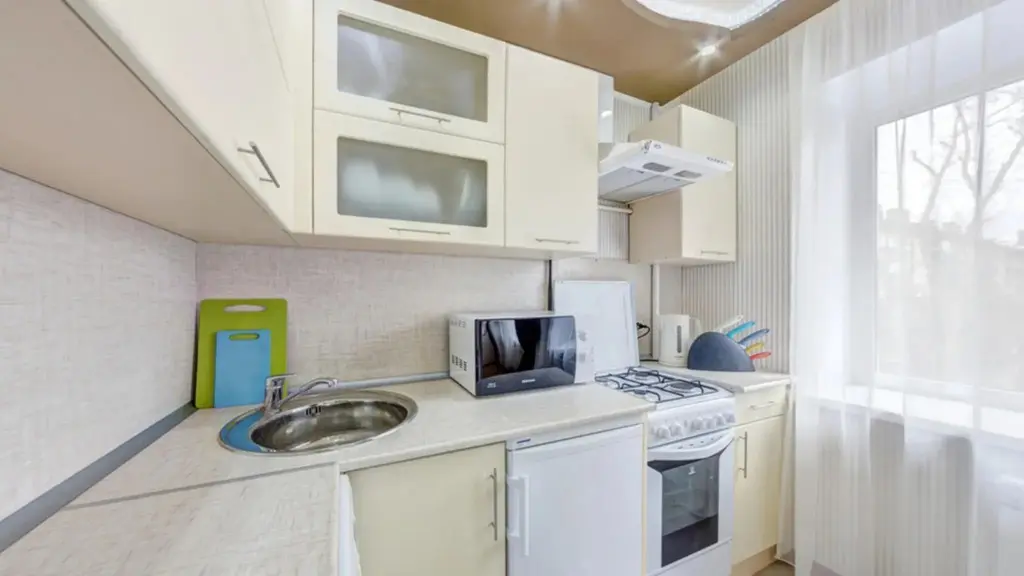 Челябинск: InnHome Apartments (ИннХоум) на проспекте Ленина 21