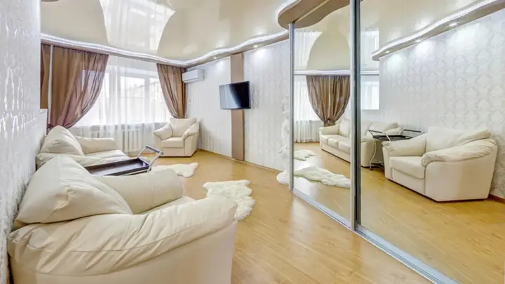 Челябинск: InnHome Apartments (ИннХоум) на проспекте Ленина 21