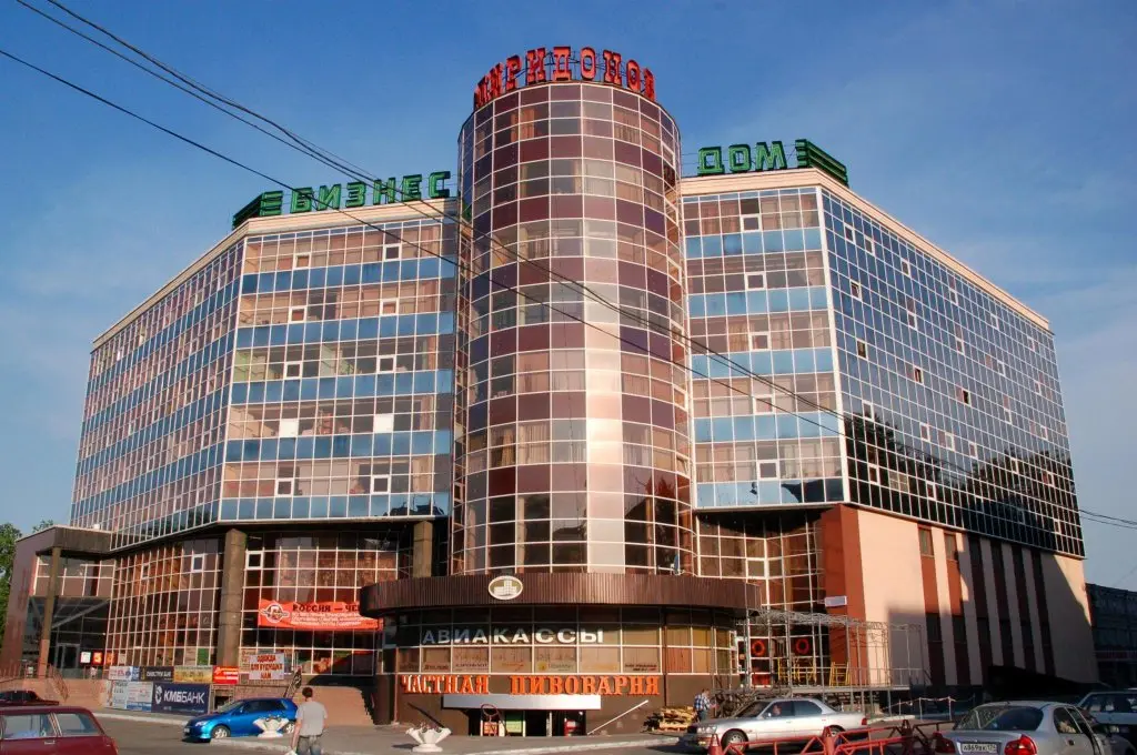 Челябинск: InnHome Apartments (ИннХоум) на проспекте Ленина 21