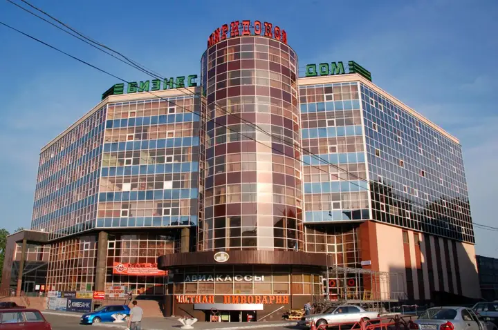 Челябинск: InnHome Apartments (ИннХоум) на проспекте Ленина 21