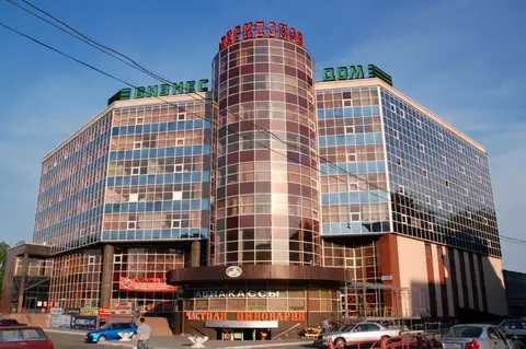InnHome Apartments (ИннХоум) на проспекте Ленина 21 — фото 1