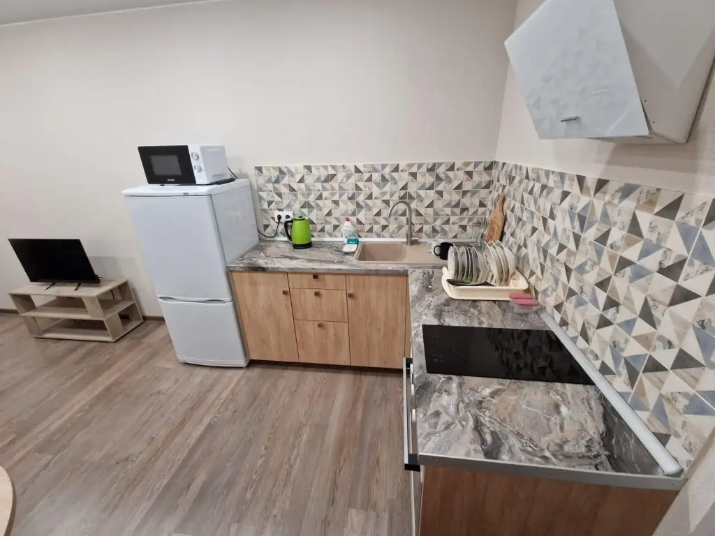 Rusapartments (Русапартментс) на улице Романовская 19 — фото 1