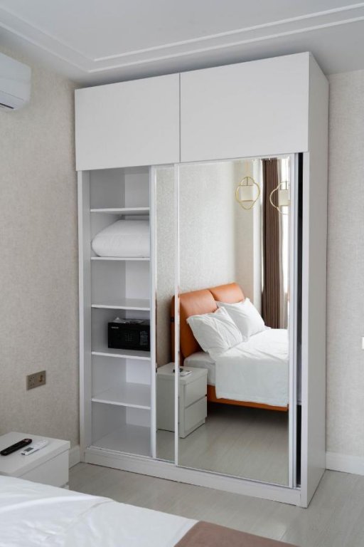 Батуми: Mamu Apartment (Маму Апартмент)