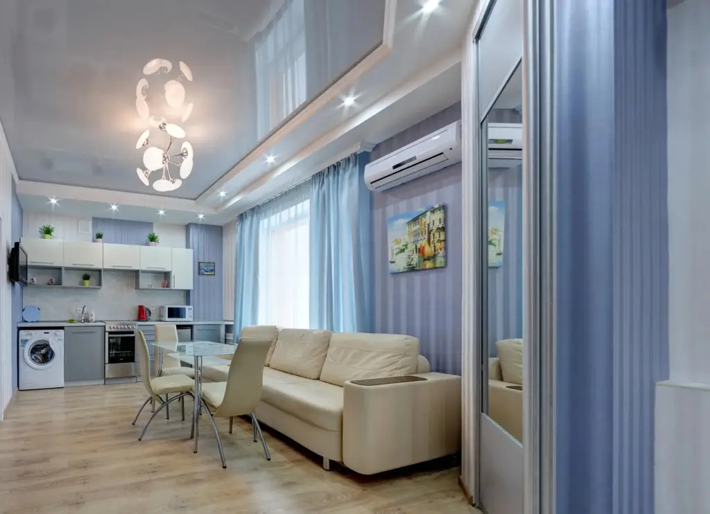 Челябинск: InnHome Apartments (ИннХоум) на площади МОПРа