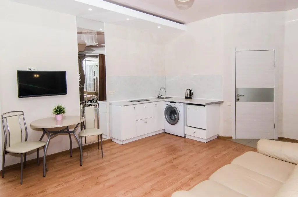 Челябинск: InnHome Apartments (ИннХоум) на площади МОПРа