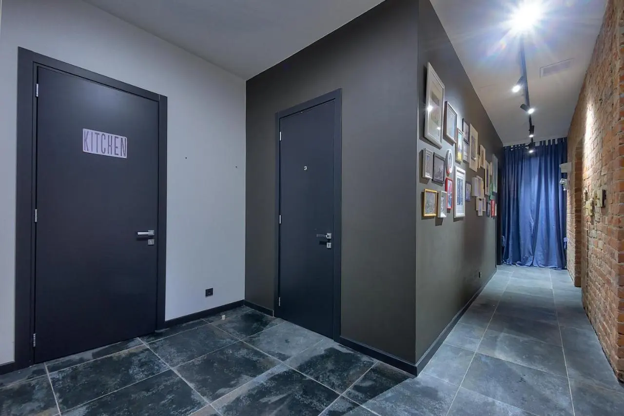 Санкт-Петербург: New Horizon Mariinskii Rooms