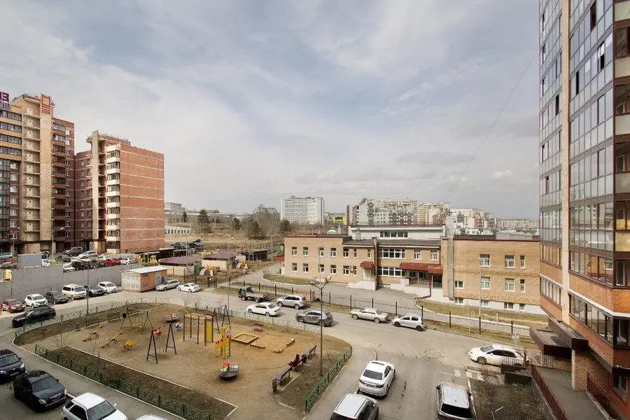 Иркутск: Апартаменты на проезде Юрия Тена